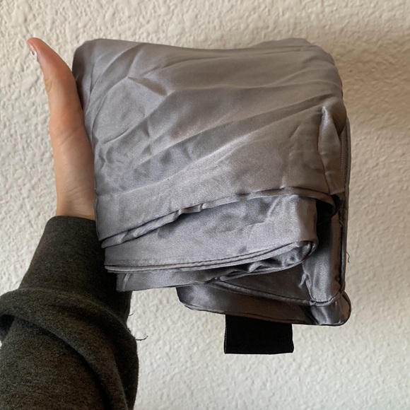 NIB Night 100% Mulberry Silk Pillowcase standard/queen hypoallergenic - Picture 9 of 10